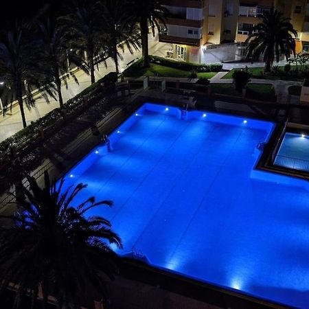 Algarrobo-Costa Apartment Luaran gambar