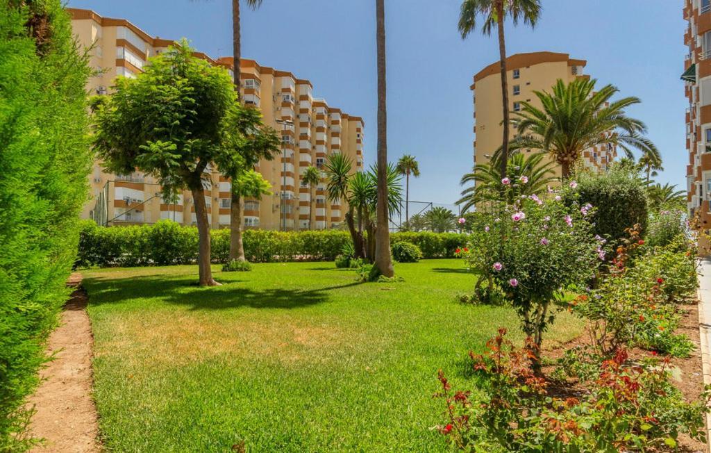 Algarrobo-Costa Apartment Luaran gambar